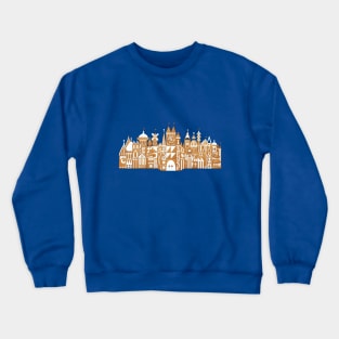 its a sweet world Crewneck Sweatshirt